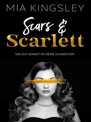 cover image of Scars & Scarlett